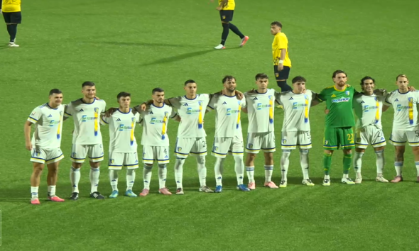 Cerignola-Giugliano 4-0