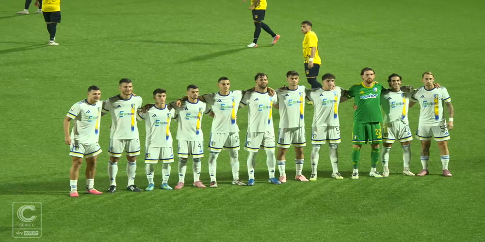 Cerignola-Giugliano 4-0
