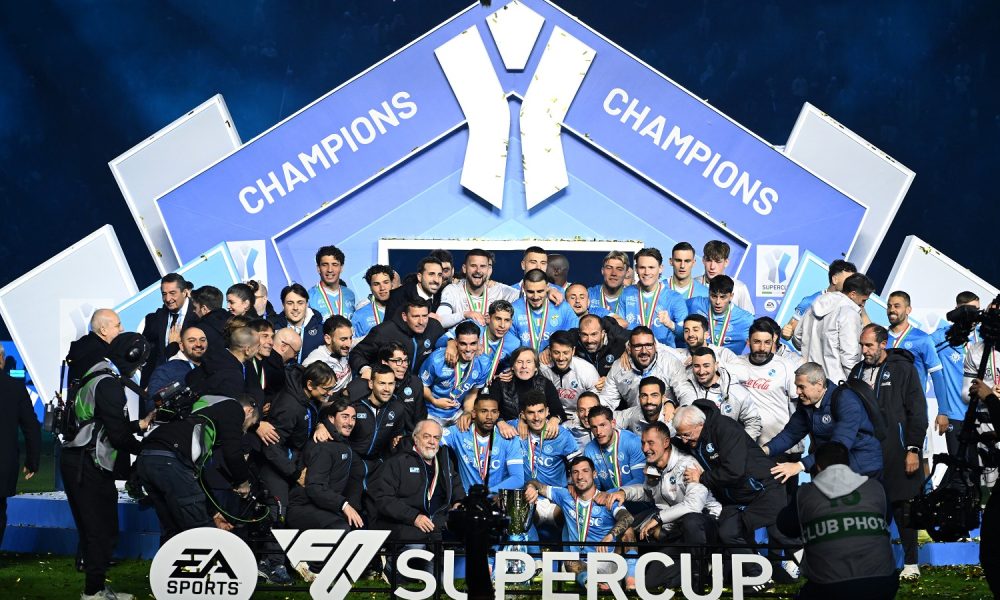 Supercoppa Italiana: