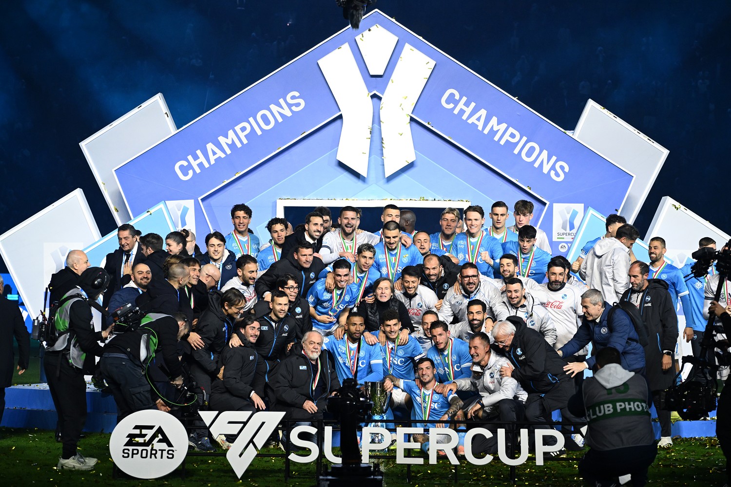 Supercoppa Italiana: