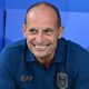 Allegri sull'Arsenal