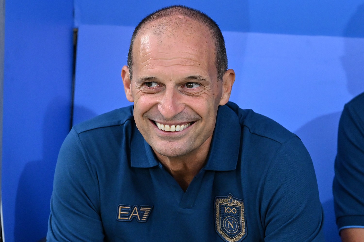 Allegri sull'Arsenal