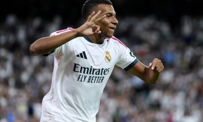 Mbappé: