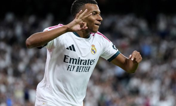 Mbappé: