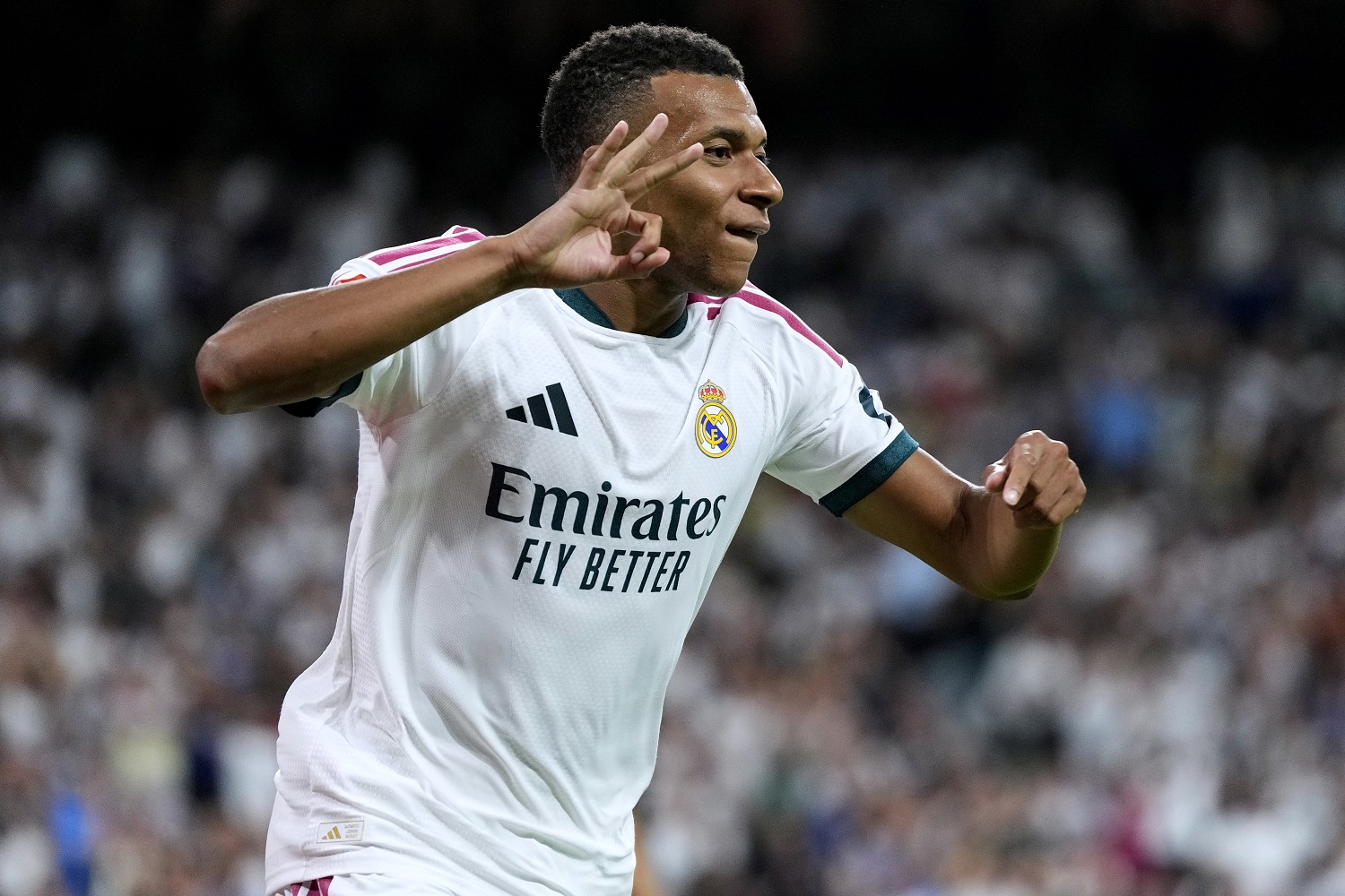 Mbappé: