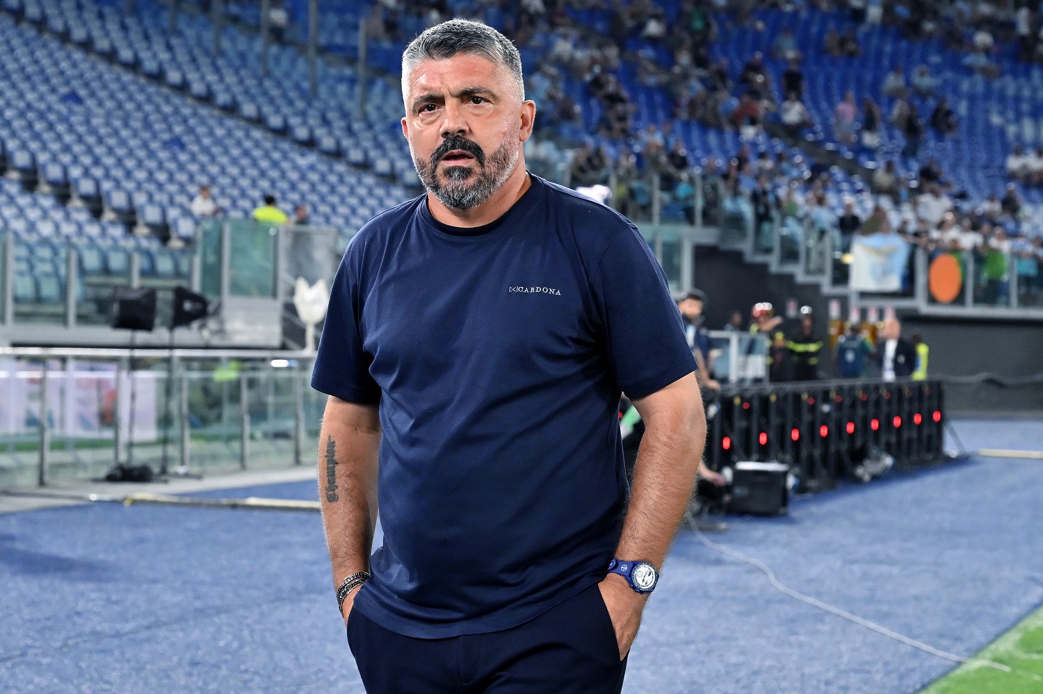 Gattuso rivendica