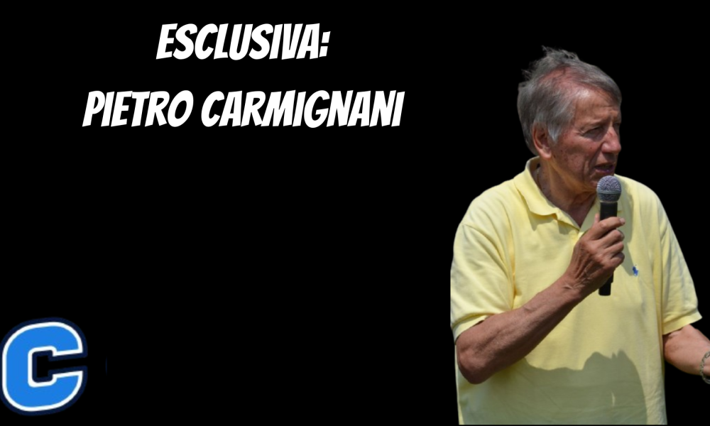 Esclusiva: Pietro Carmignani