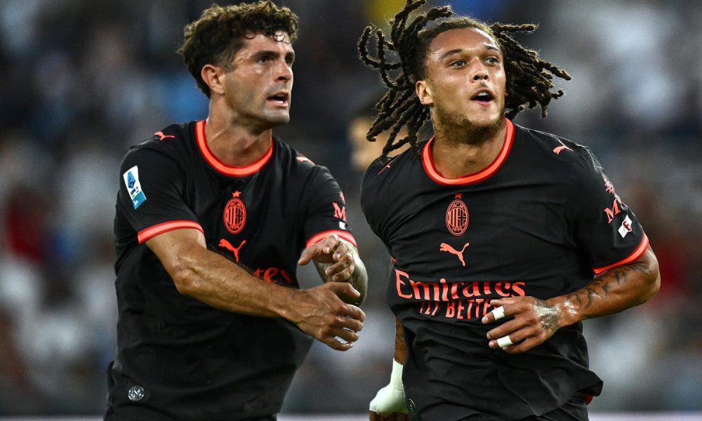 Lazio-Milan 2-2
