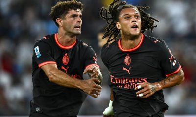 Lazio-Milan 2-2