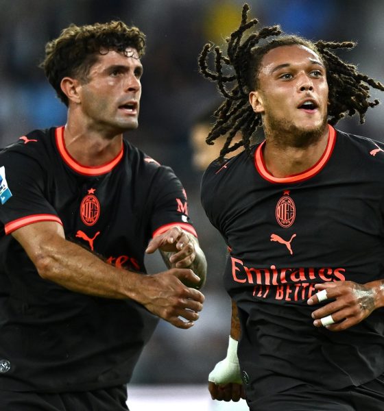 Lazio-Milan 2-2