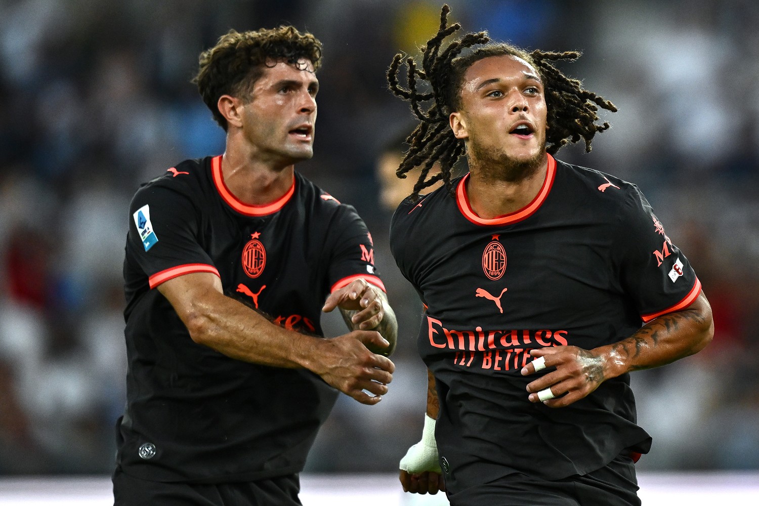 Lazio-Milan 2-2