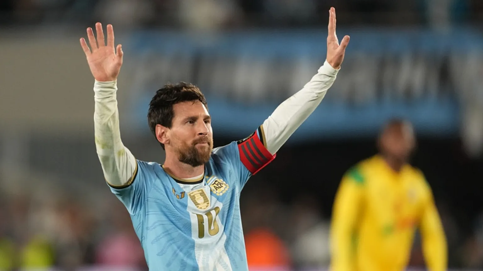 Messi: gol
