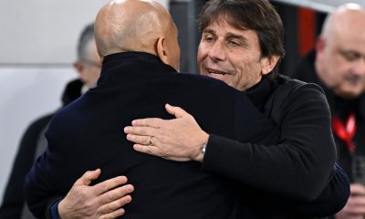 Spalletti rischia