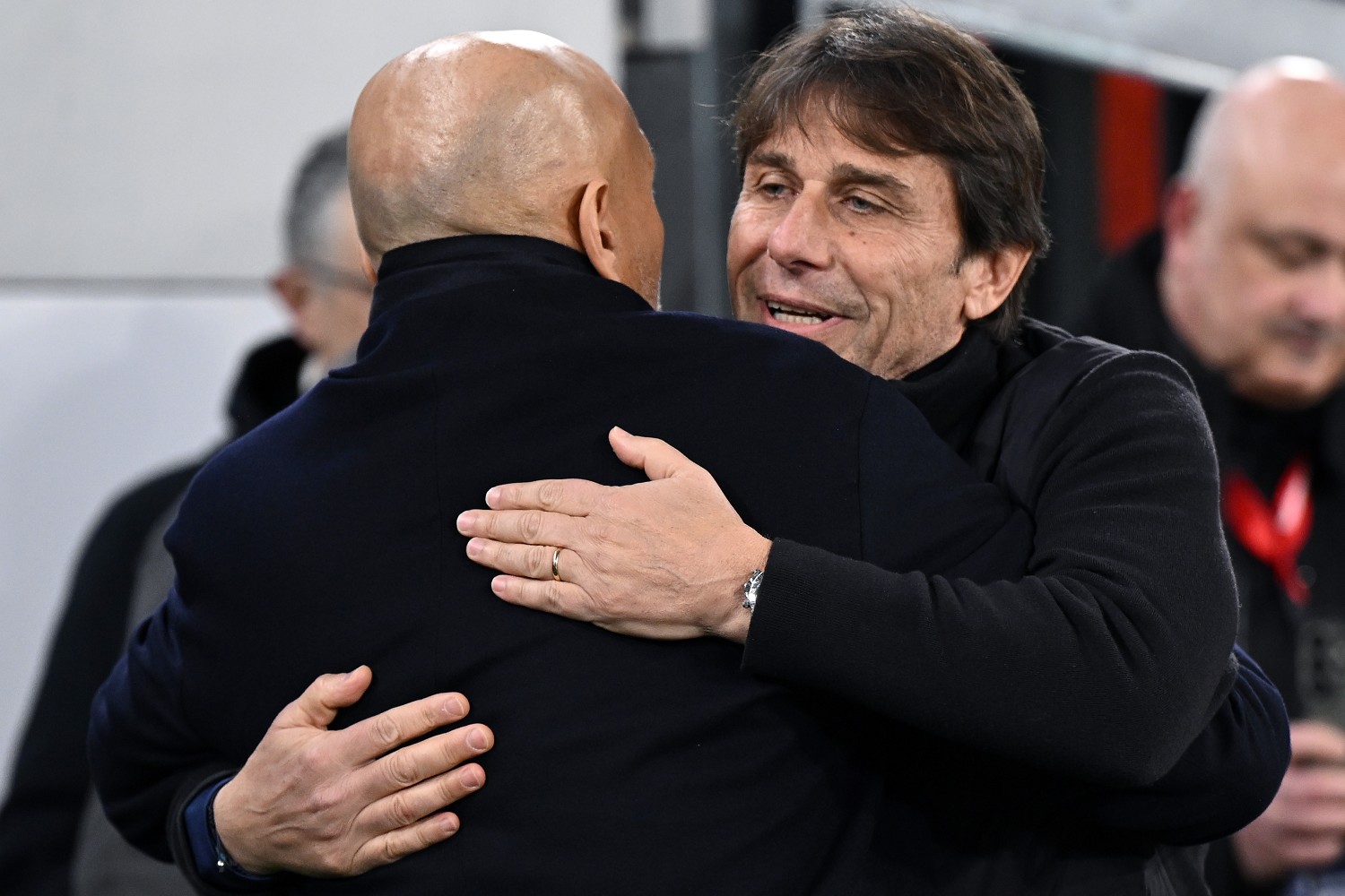 Spalletti rischia