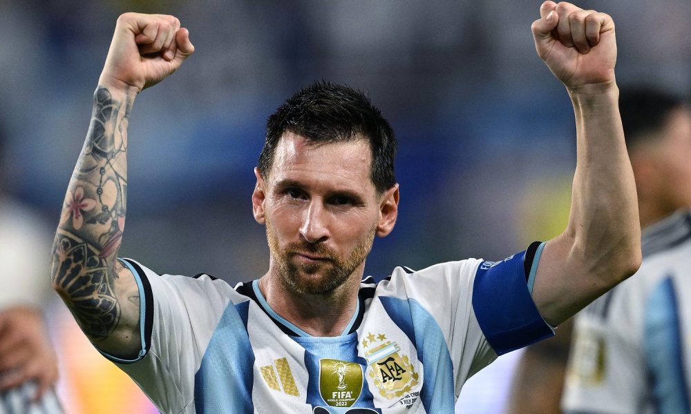 Messi: l'ultimo