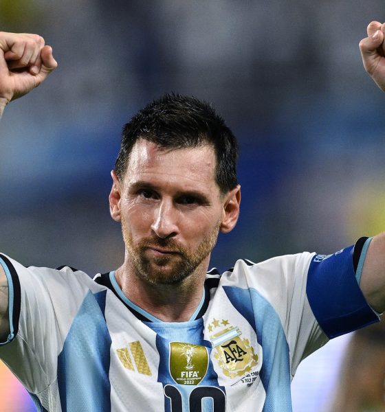 Messi: l'ultimo