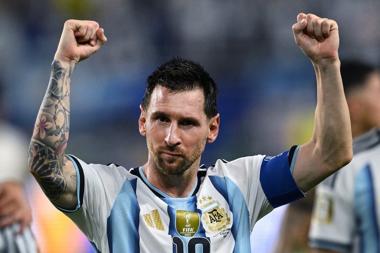 Messi: l'ultimo