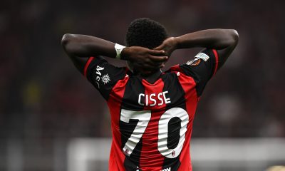 Milan: Cisse