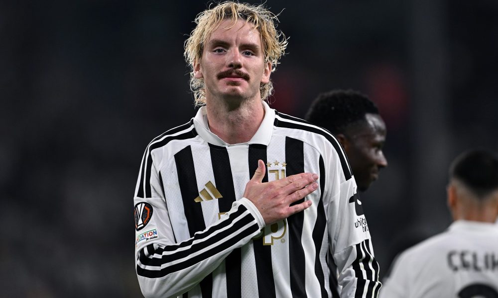 Juventus: Woltemade