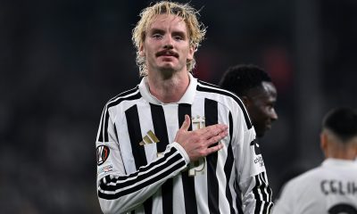Juventus: Woltemade