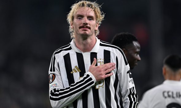 Juventus: Woltemade