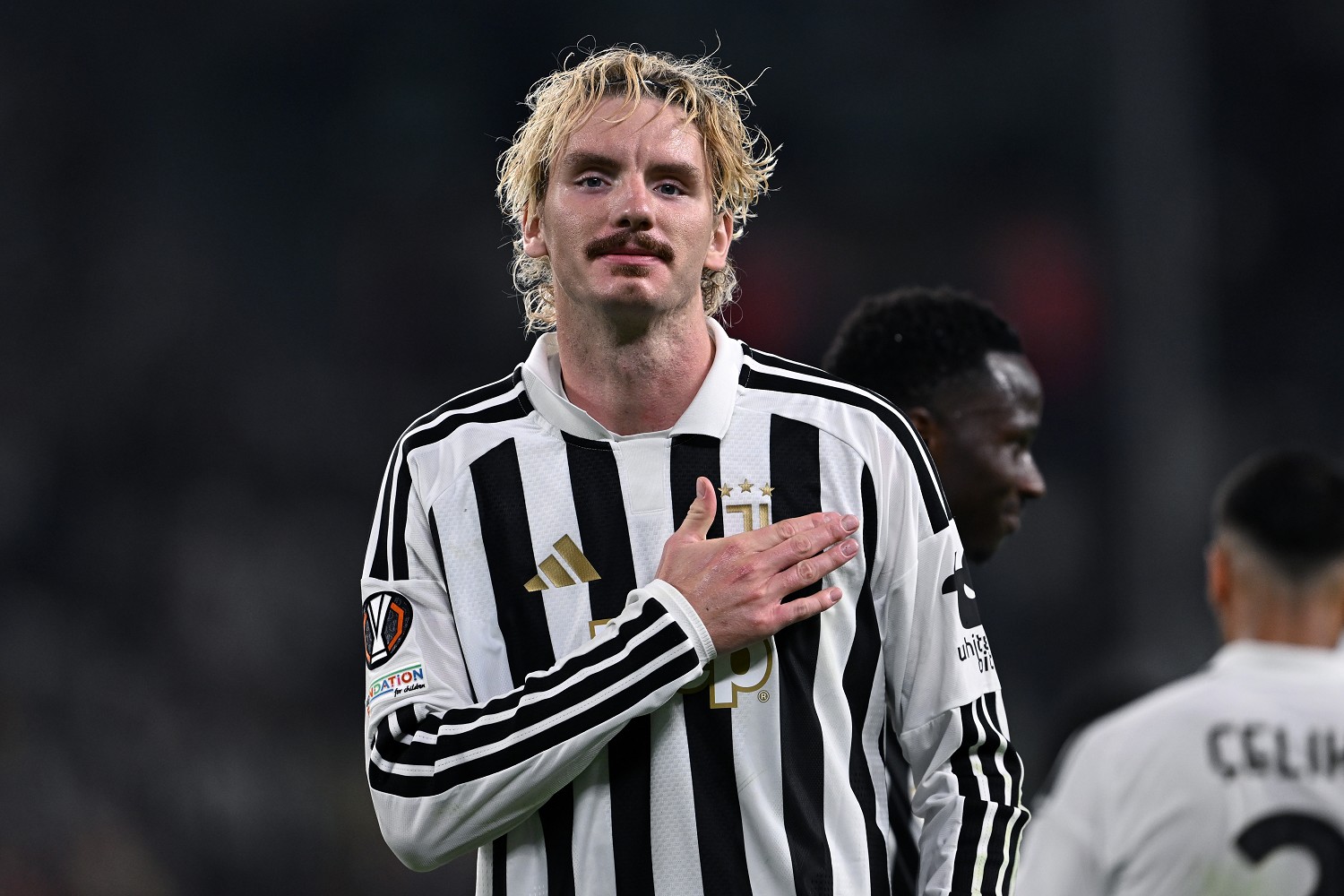 Juventus: Woltemade