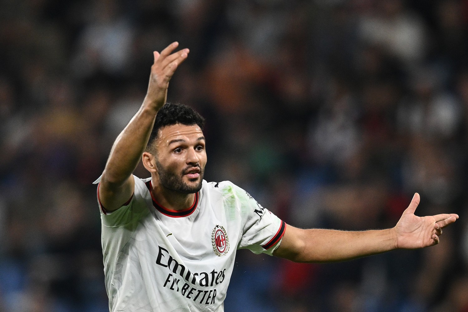 Milan: Ramos non
